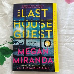 NEW The Last Guest House